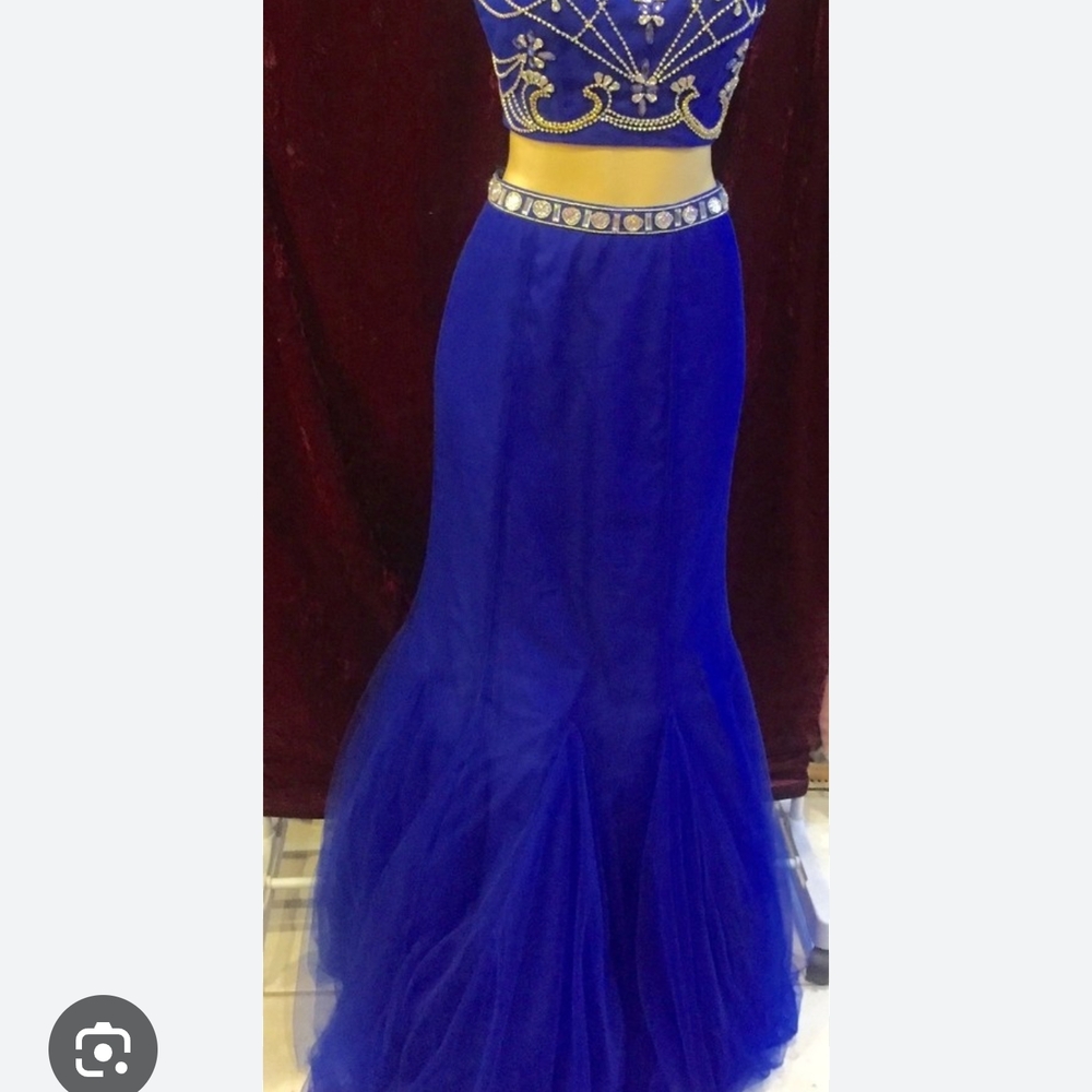 Nox Anabel Rhinstone Gown